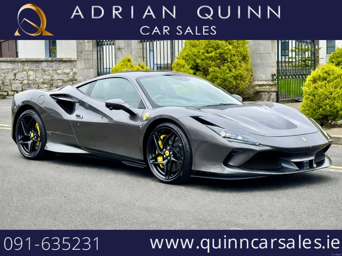 Ferrari Other TRIBUTO 710 BHP S-A==HUGE SPEC==LOW - Image 1