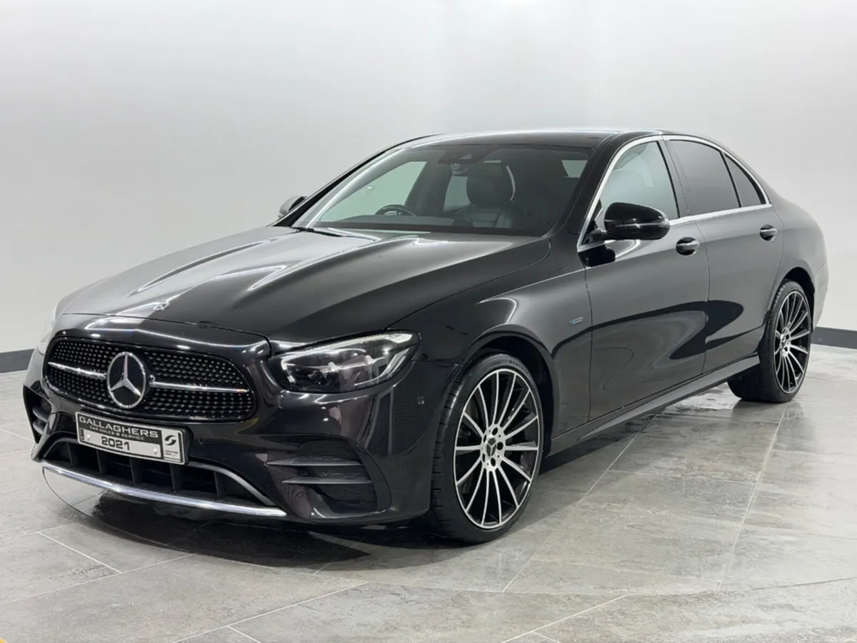 Mercedes-Benz E-Class (211) E300 AMG LINE EDITION - Image 3