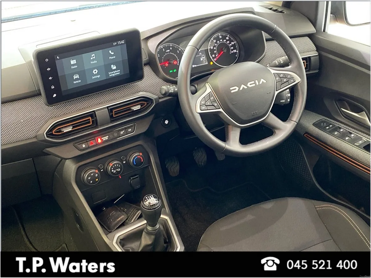 Dacia Sandero STEPWAY EXPRESSION - SAME DAY FINANC - Image 2