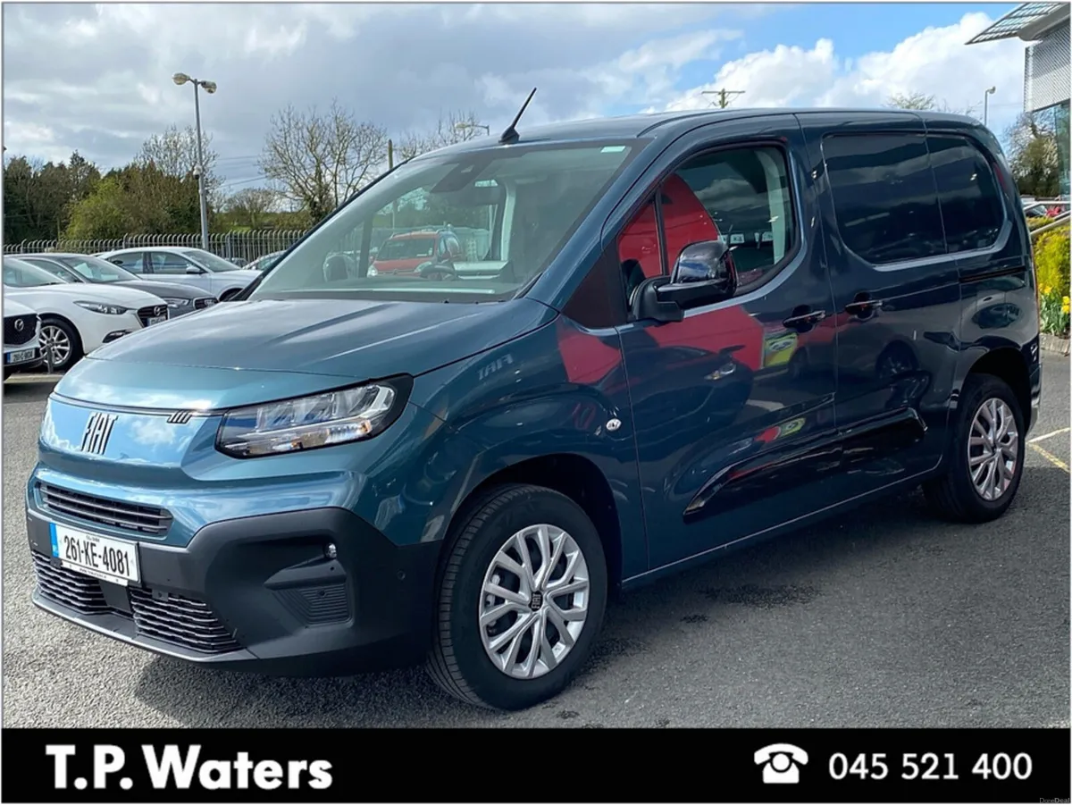 Fiat Doblo 1.5 - TECNICO PLUS - 5 YEAR WARRANTY - Image 6
