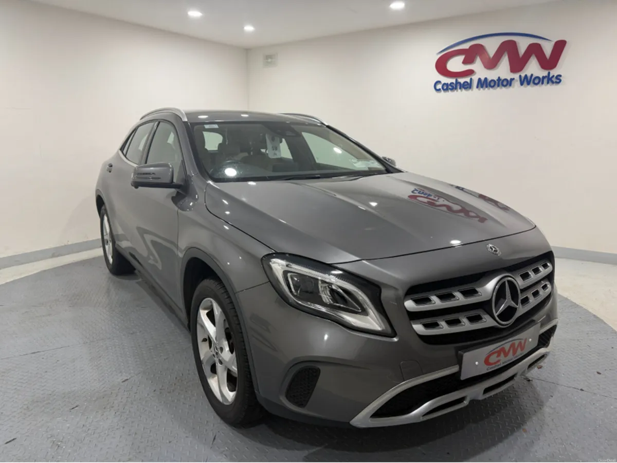 Mercedes-Benz GLA 180D URBAN 5DR AUTO**FULL LEATHE - Image 1
