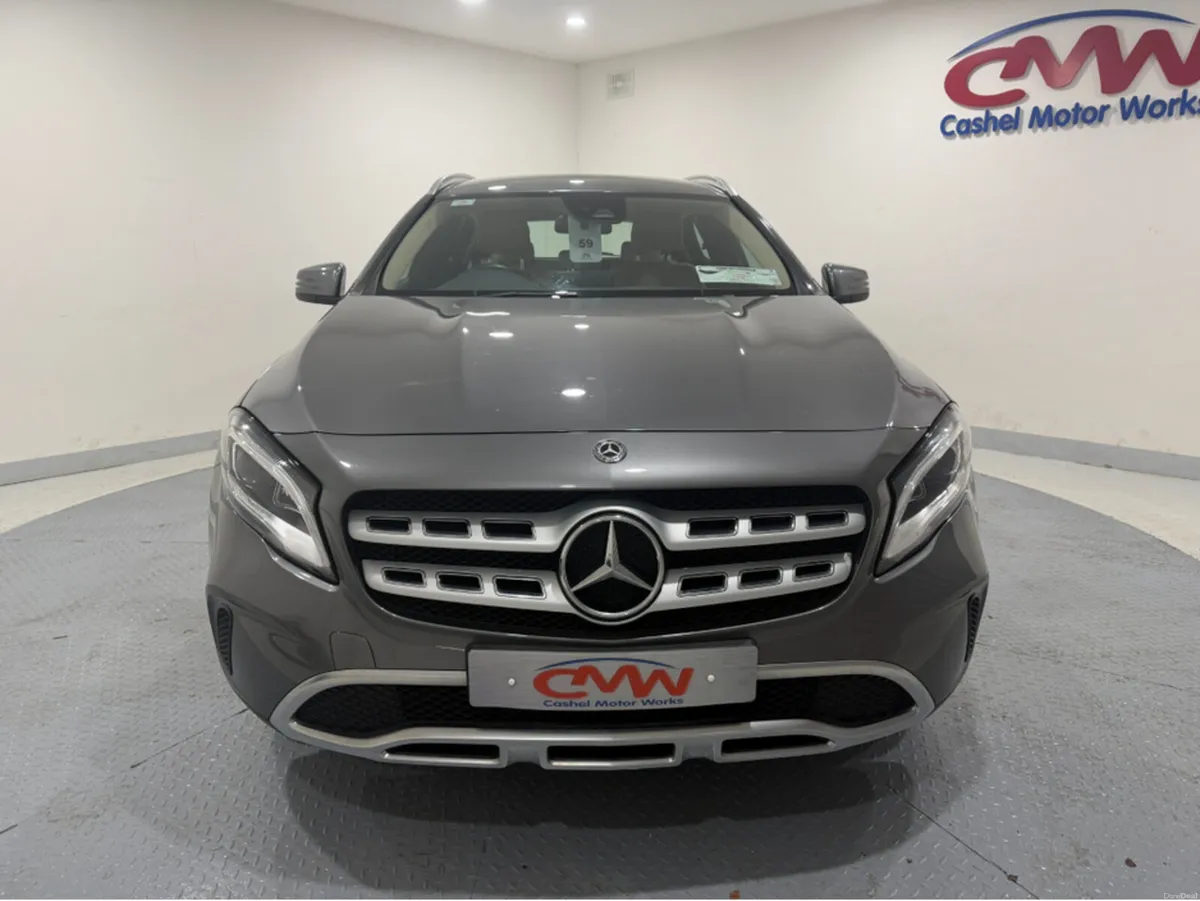 Mercedes-Benz GLA 180D URBAN 5DR AUTO**FULL LEATHE - Image 2