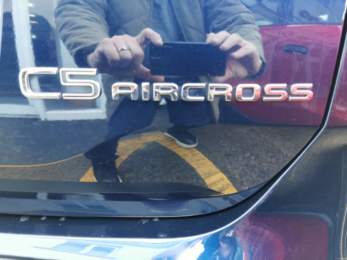 Citroen C5 Aircross FEEL PACK BLUEHDI - Image 2