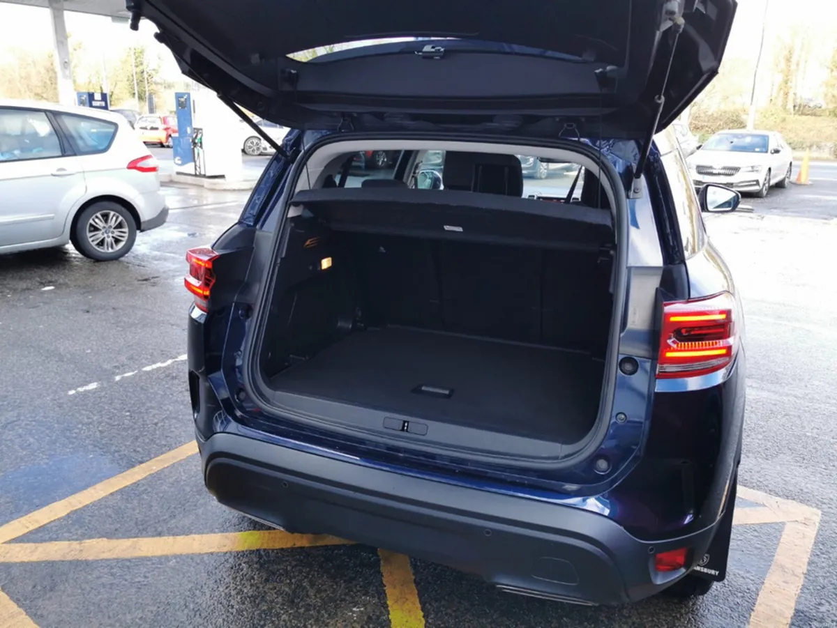 Citroen C5 Aircross FEEL PACK BLUEHDI - Image 4