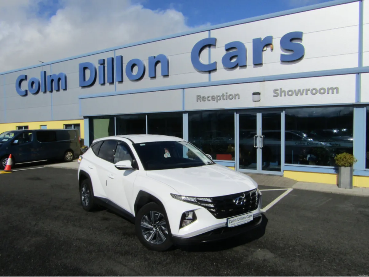 Hyundai Tucson COMFORT PLUS 5DR - Image 1