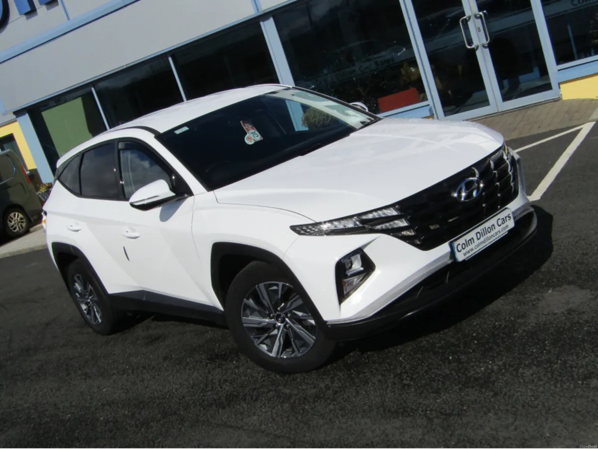 Hyundai Tucson COMFORT PLUS 5DR - Image 2