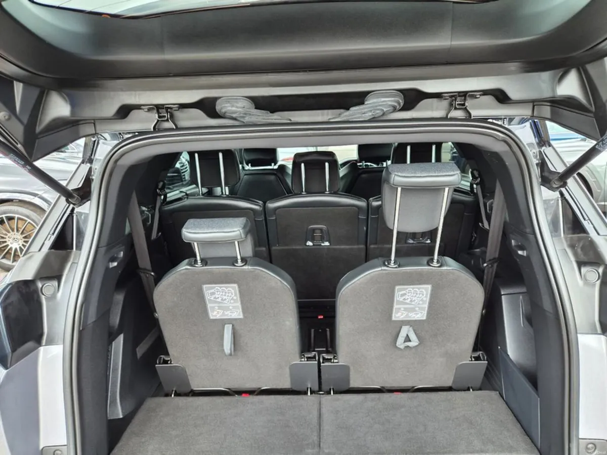 Peugeot 5008 Gt-line 1.5 Blue HDI 130 6.2 4 - Image 4