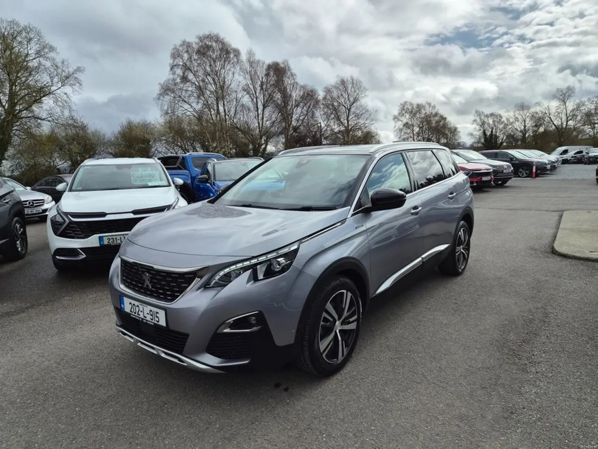 Peugeot 5008 Gt-line 1.5 Blue HDI 130 6.2 4 - Image 3