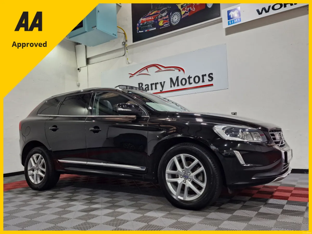 Volvo XC60 **DEPOSIT TAKEN** - Image 1