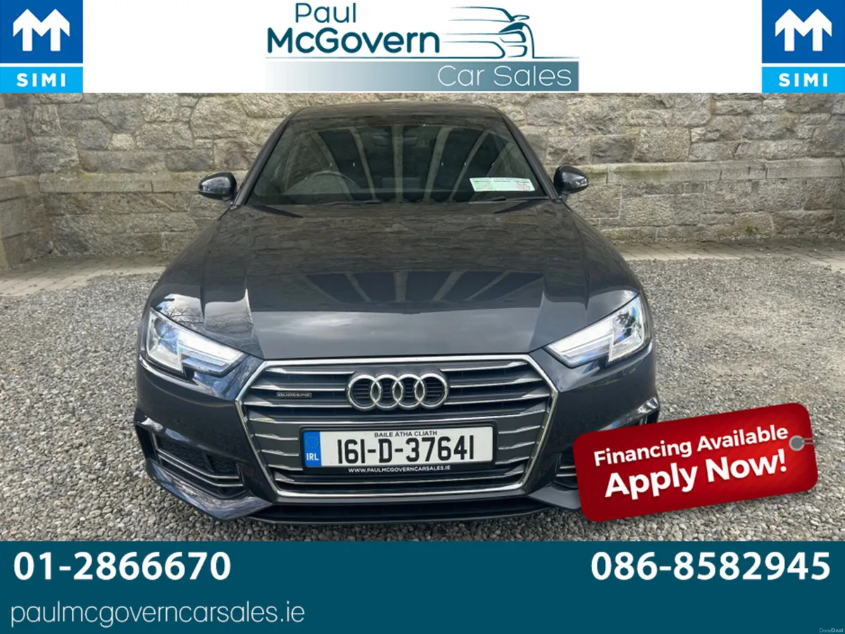 Audi A4 3.0 TDI 272 TIP QUATTRO S LINE 4DR - Image 3