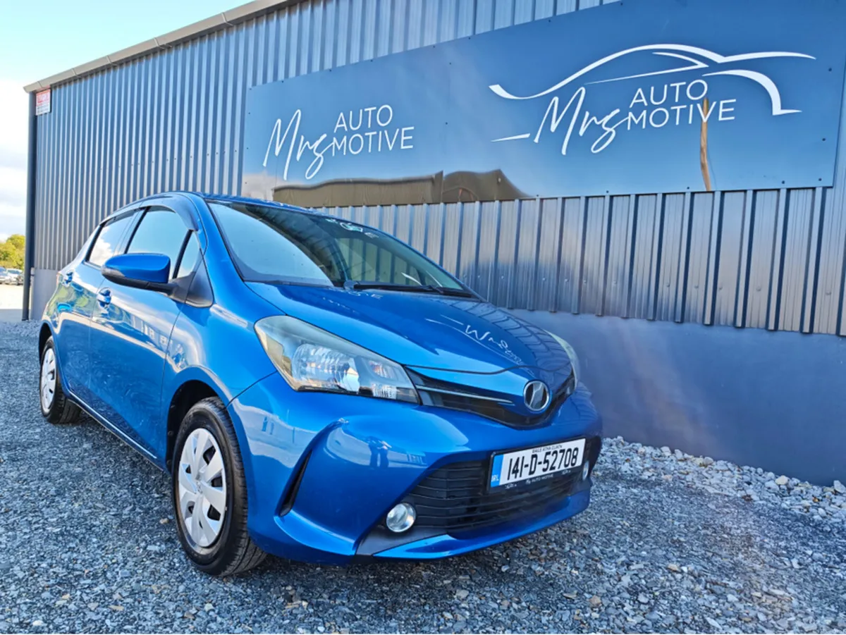 Toyota Vitz //DEPOSIT TAKEN// (2019-2022 Toyota Ya - Image 3