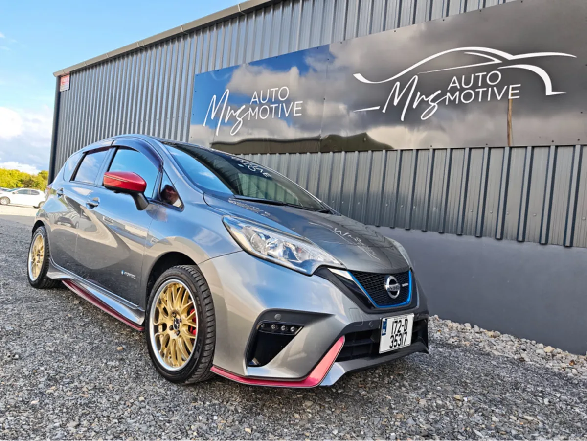 Nissan Note NISMO E POWER //MORE IN PREP IN WHITE - Image 4