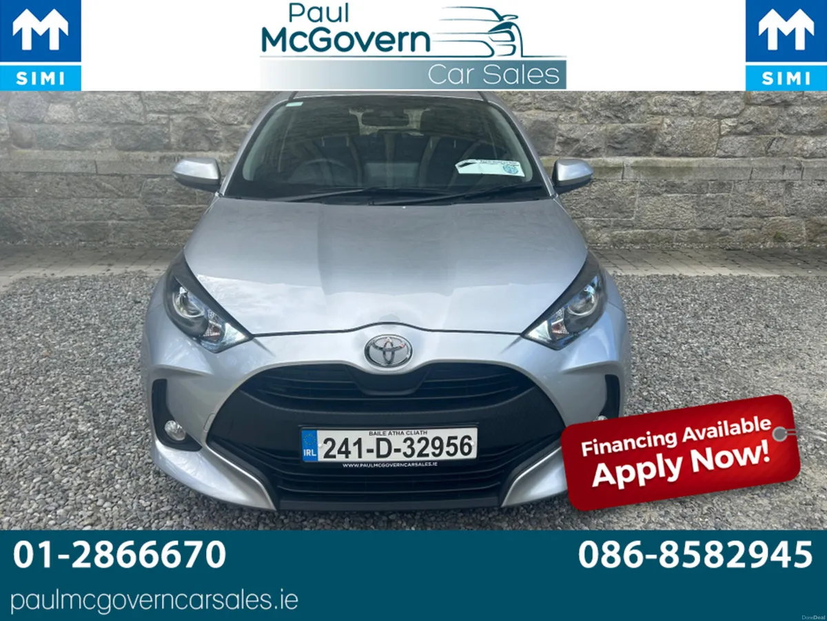 Toyota Yaris 1.5 LUNA**//**REVERSING CAMERA**//**A - Image 4