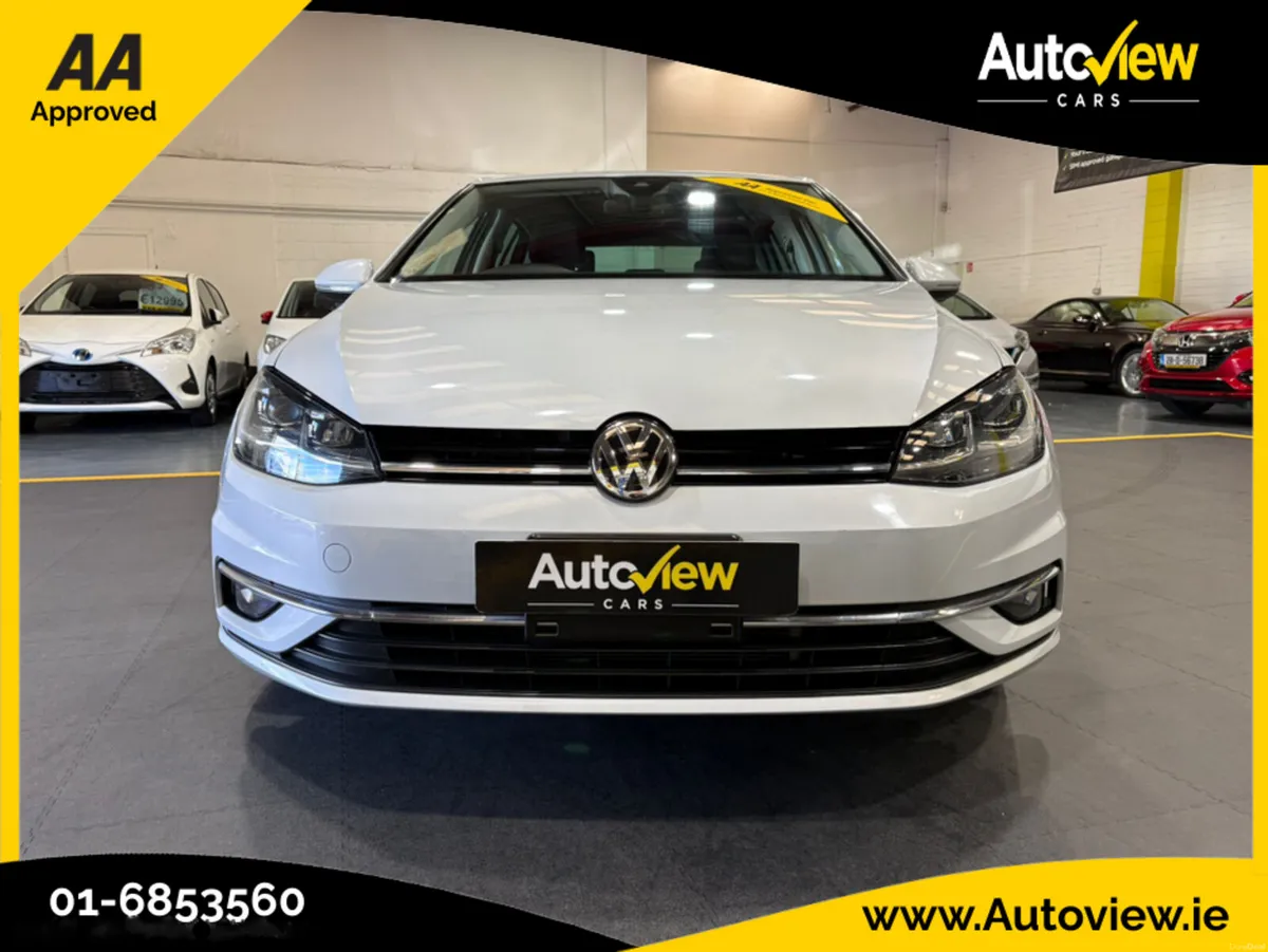 Volkswagen Golf MK7 1.4 Highline  7 Speed DSG Auto - Image 2