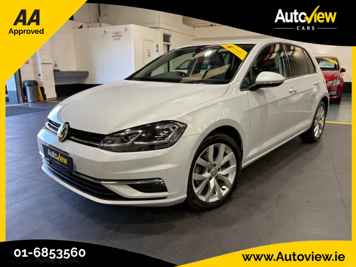 Volkswagen Golf MK7 1.4 Highline  7 Speed DSG Auto - Image 4