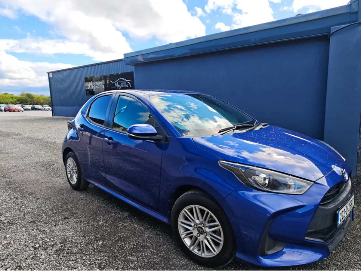 Toyota Yaris //SOLD//MORE IN STOCK PLEASE RING TO - Image 4