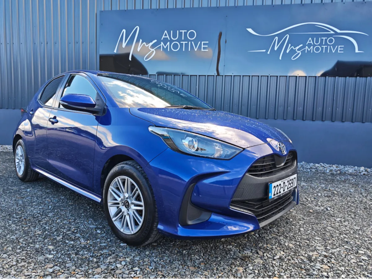 Toyota Yaris //SOLD//MORE IN STOCK PLEASE RING TO - Image 3