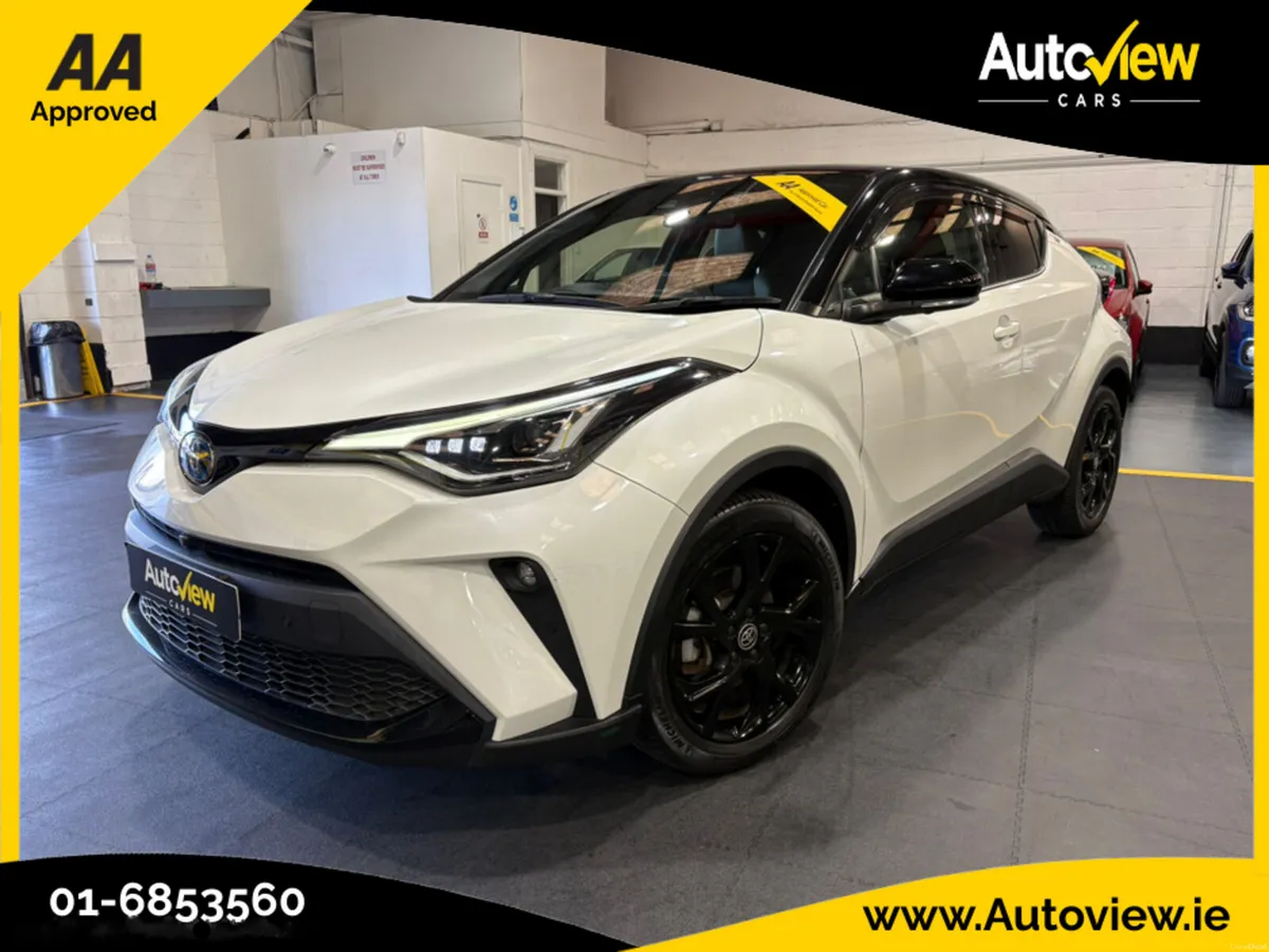 Toyota C-HR 1.8 Self-Charging Hybrid Automatic. AA - Image 4