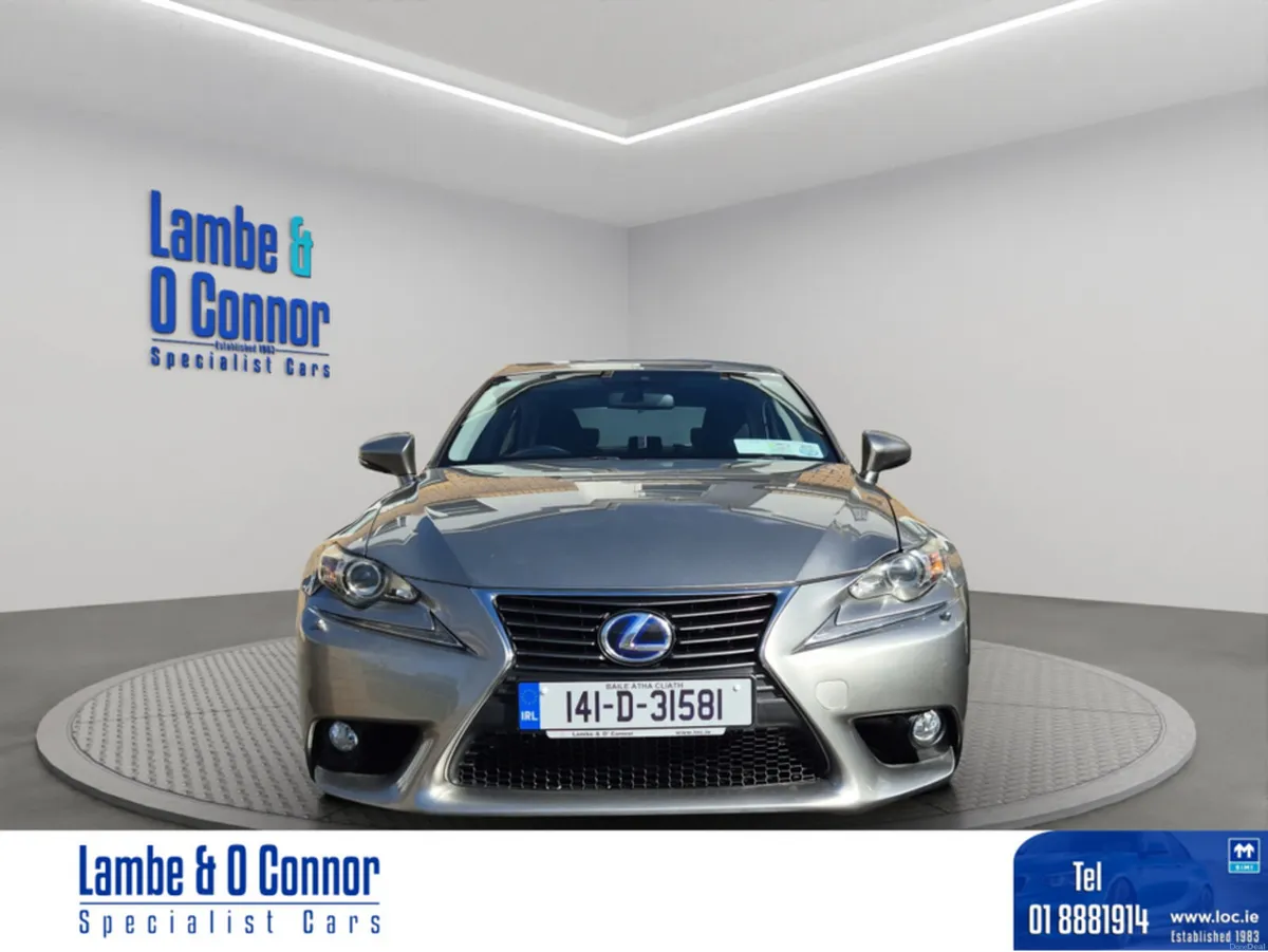 Lexus IS 300 H SE AUTO 2.5 *** SELF CHARGING HYBRI - Image 4