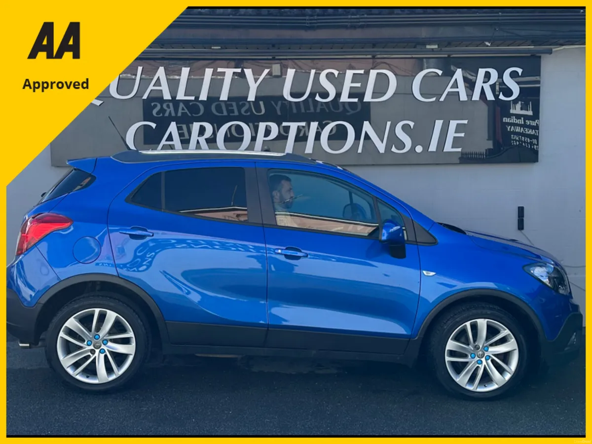 Opel Mokka TECH LINE CDTI S/S//1 YEAR TAX//NEW N.C - Image 1