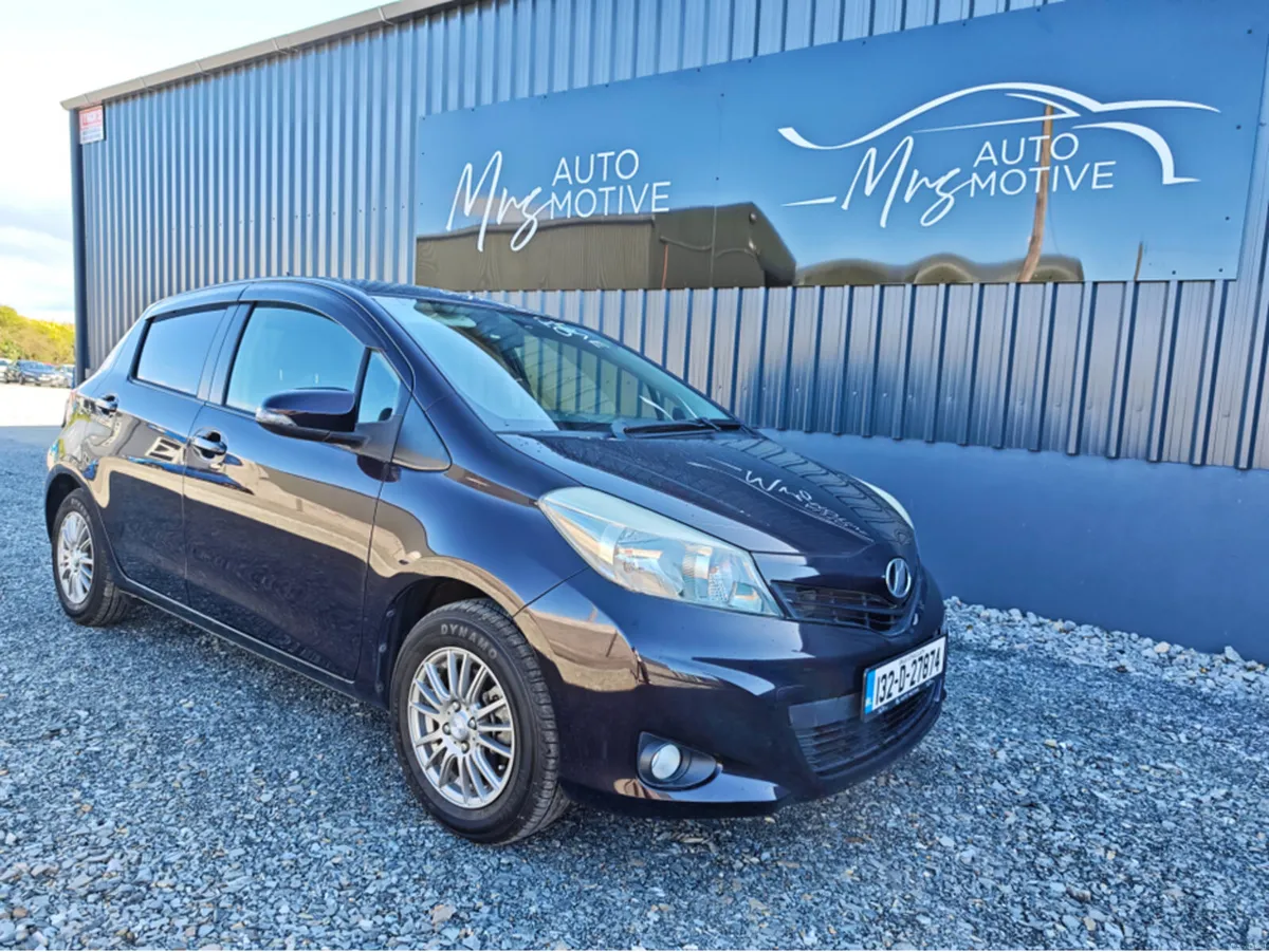 Toyota Vitz //DEPOSIT TAKEN // RING TO ENQUIRE ABO - Image 1