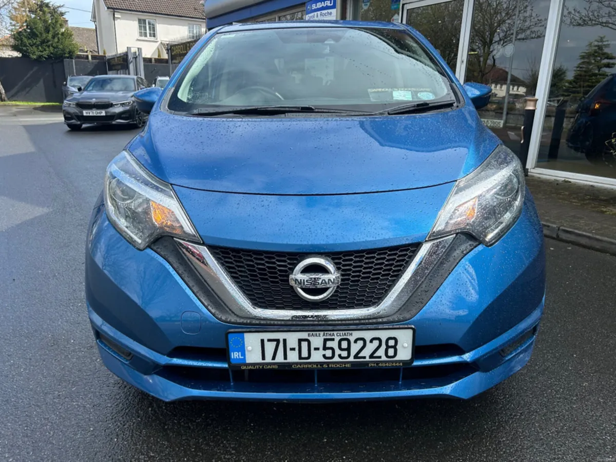 Nissan Note 1.2 5DR Automatic | Warranty | Trade-I - Image 3