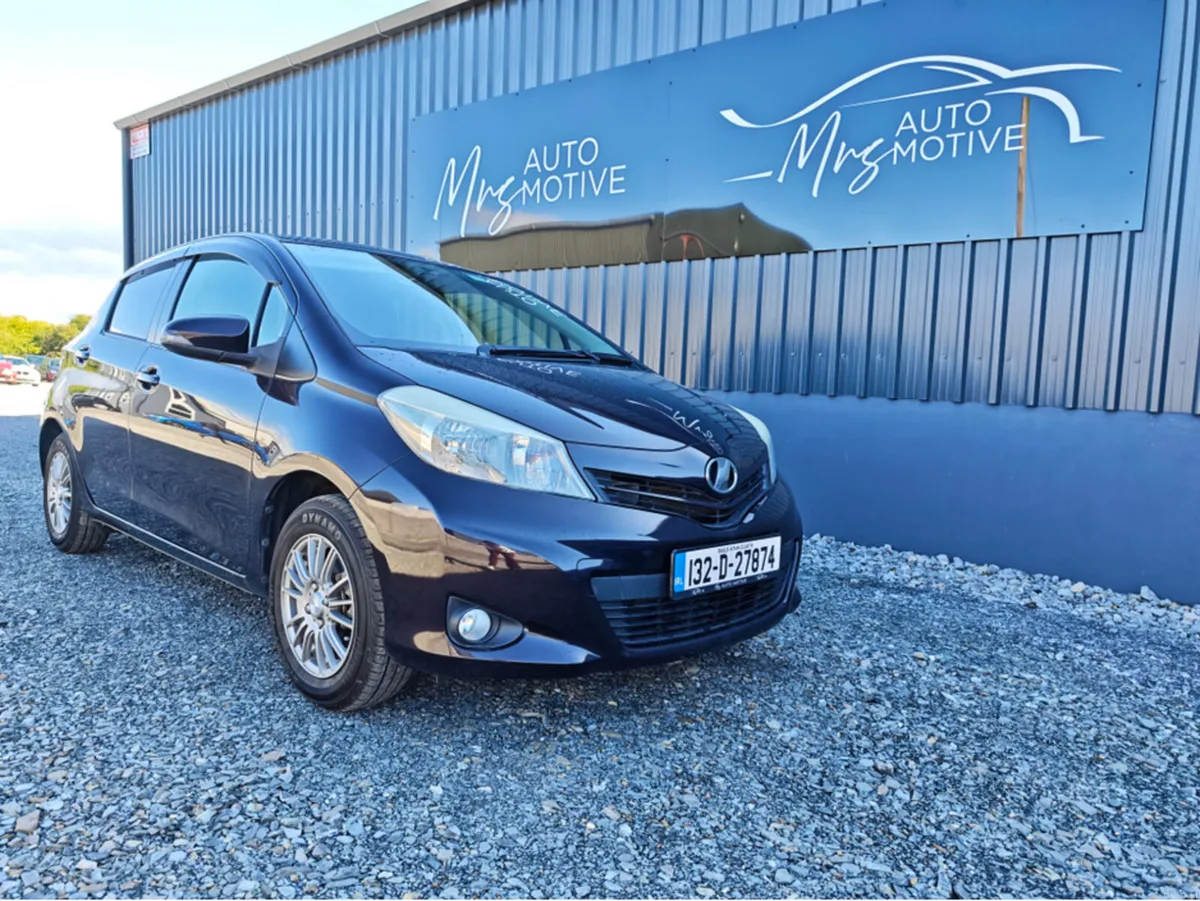 Toyota Vitz //DEPOSIT TAKEN // RING TO ENQUIRE ABO - Image 2