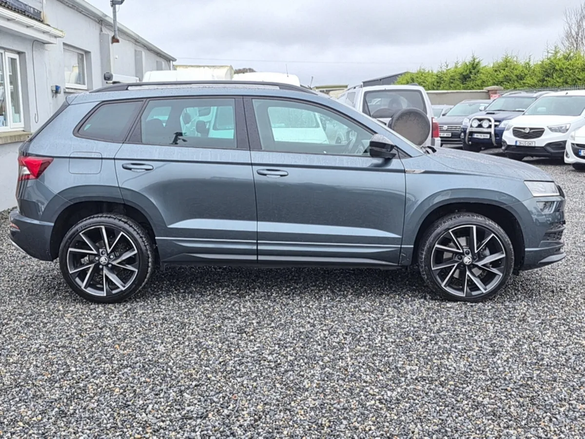 Skoda Karoq Sport Line DSG, Panoramic Sunroof,1.5 - Image 4
