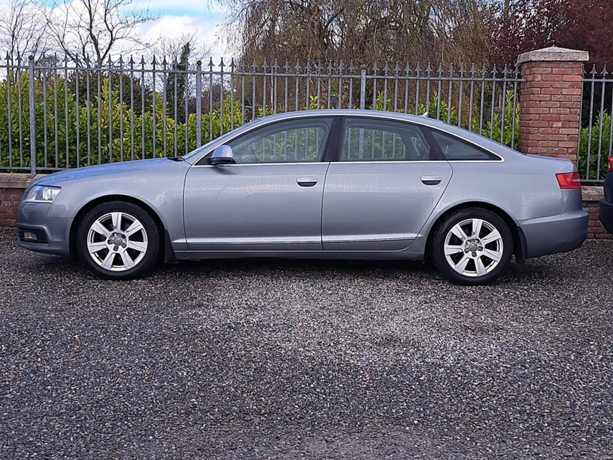Audi A6 Saloon SE Model 2.0 Diesel with Full leath - Image 3
