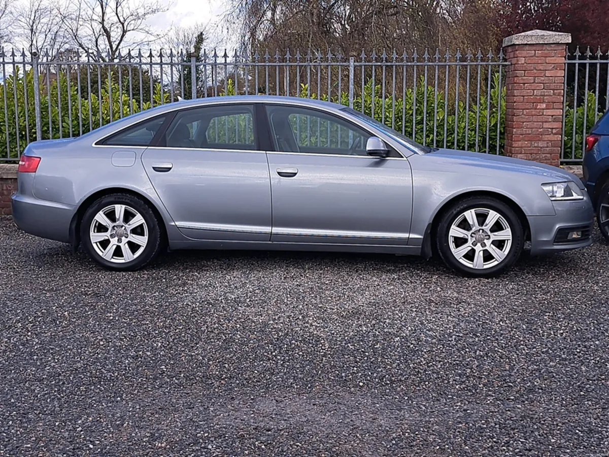 Audi A6 Saloon SE Model 2.0 Diesel with Full leath - Image 4