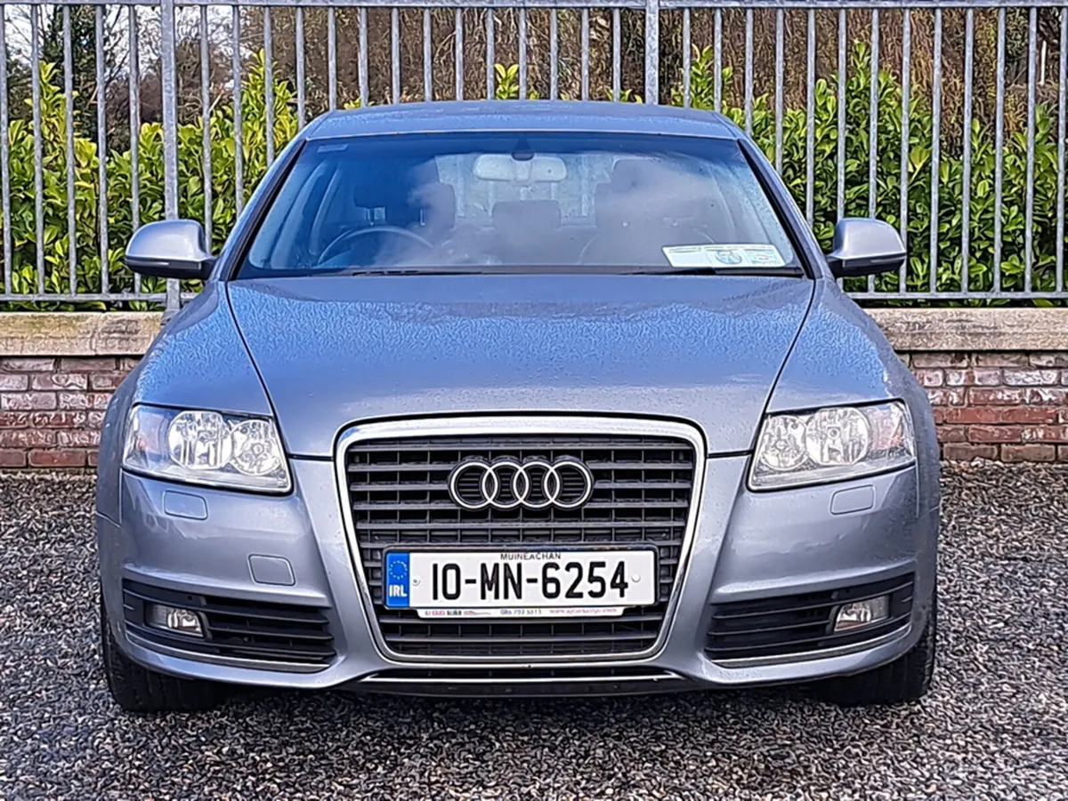 Audi A6 Saloon SE Model 2.0 Diesel with Full leath - Image 5