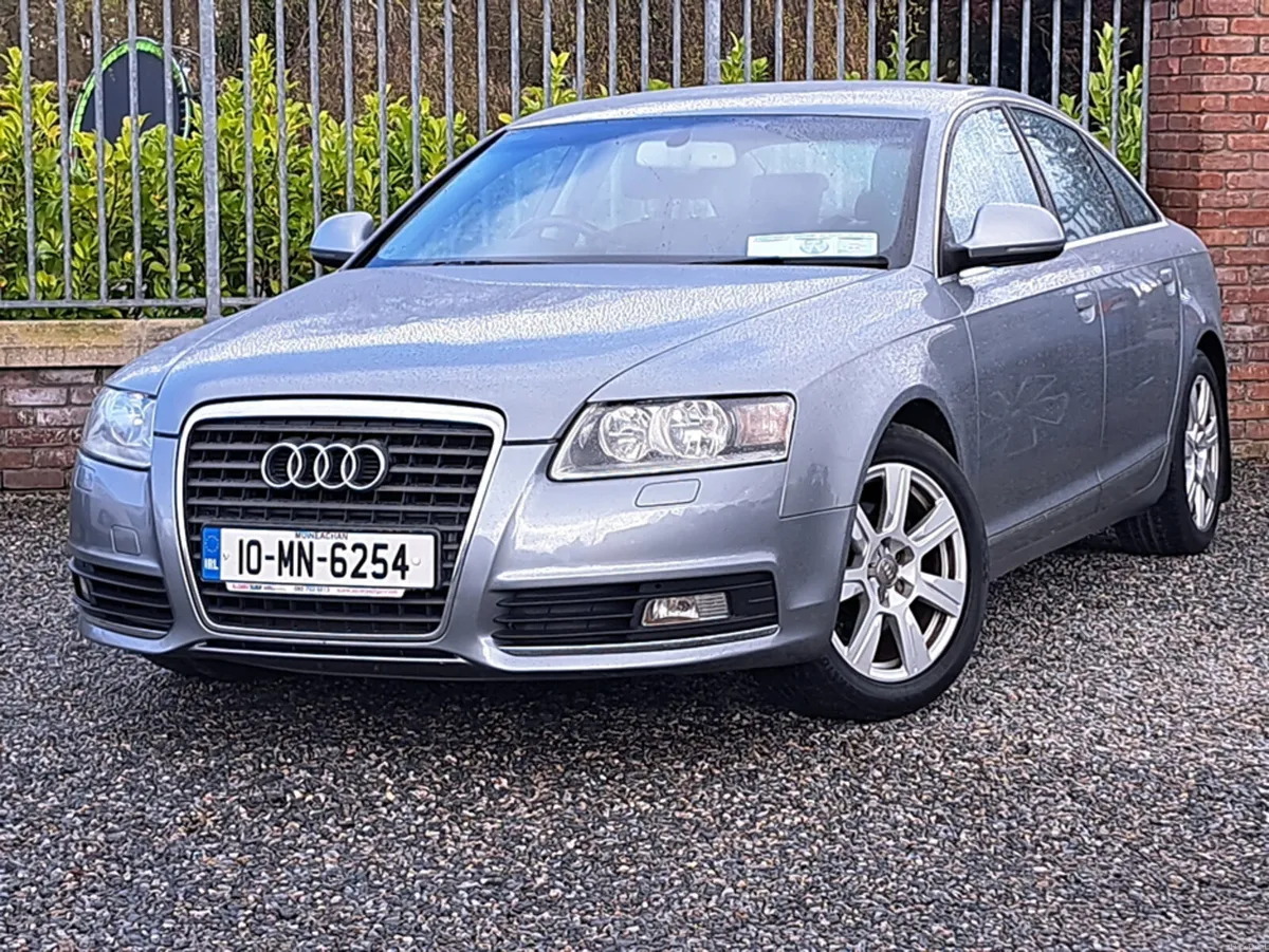 Audi A6 Saloon SE Model 2.0 Diesel with Full leath - Image 2