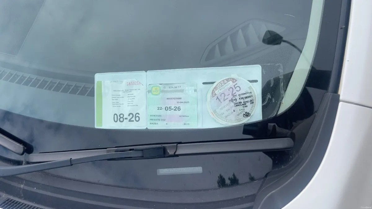 Mazda Mazda6 2015 - Image 4