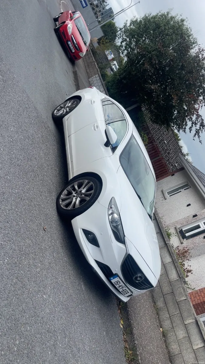 Mazda Mazda6 2015 - Image 3