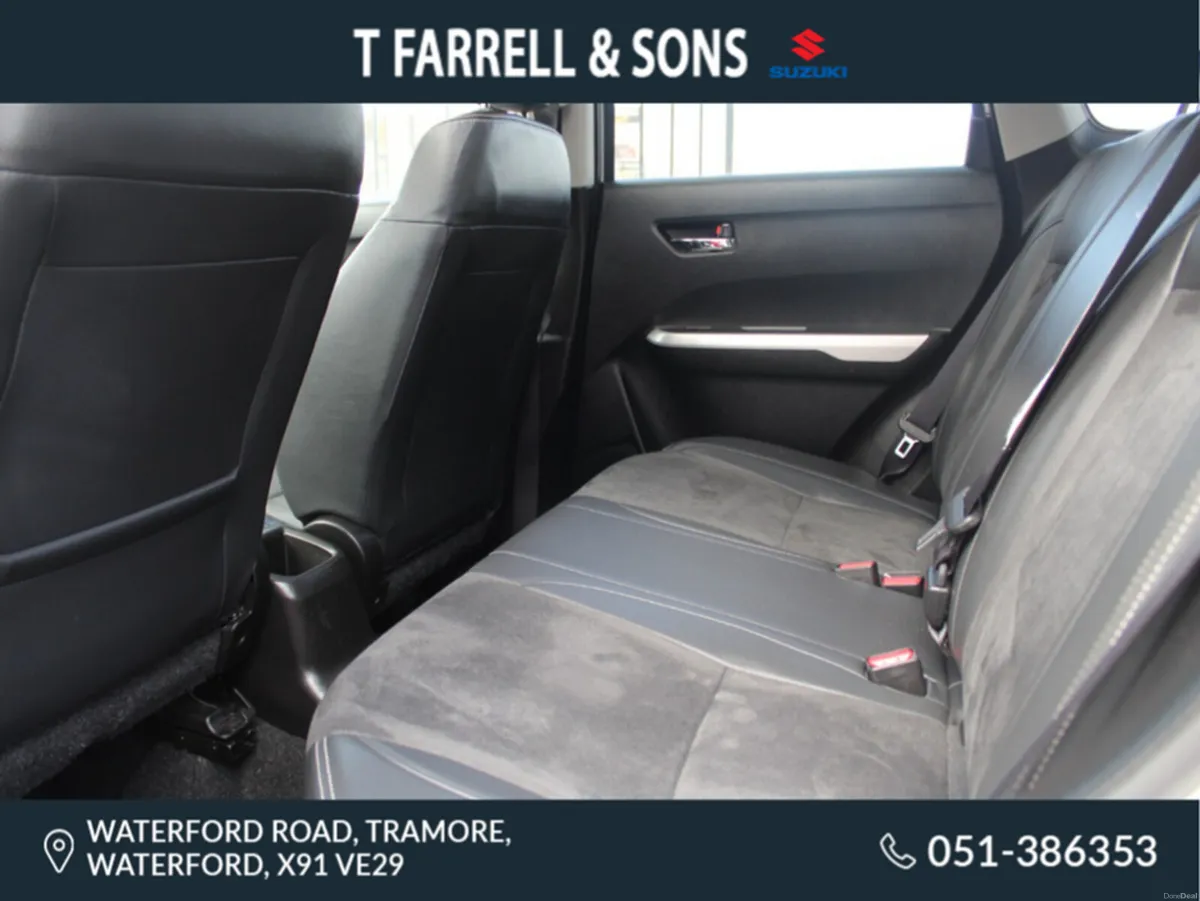 Suzuki Vitara GLX DIESEL 5DR - Image 4