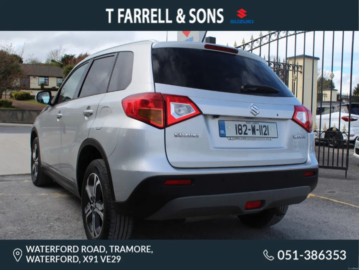 Suzuki Vitara GLX DIESEL 5DR - Image 3