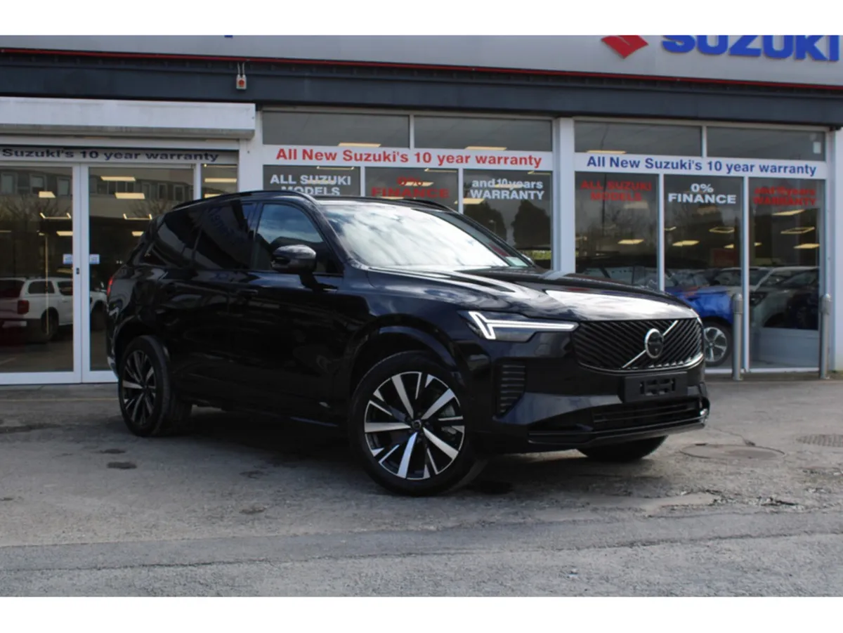 Volvo XC90 2.0 T8 PHEV AWD AUTO PLUS DARK - Image 4