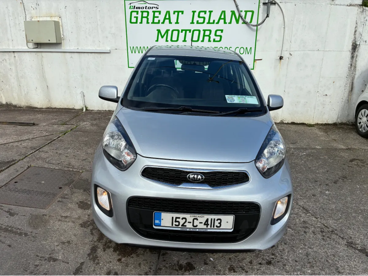 Kia Picanto 1.0 TX 5DR - Image 3