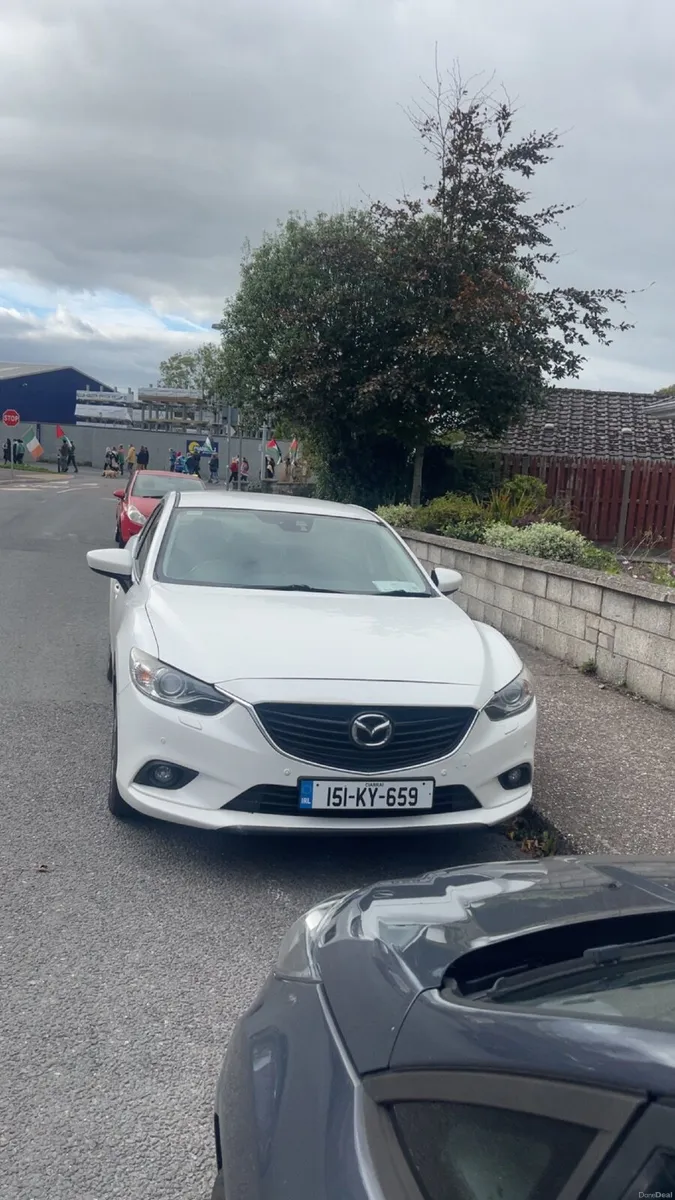 Mazda Mazda6 2015 - Image 4