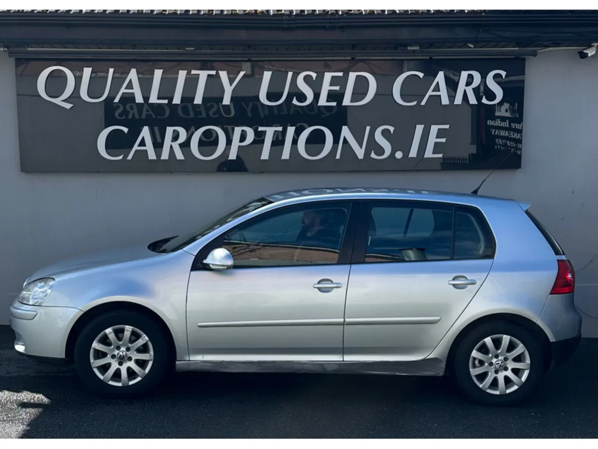 Volkswagen Golf 1.4 COMFORT 80BHP//NEW N.C.T.//JUS - Image 2
