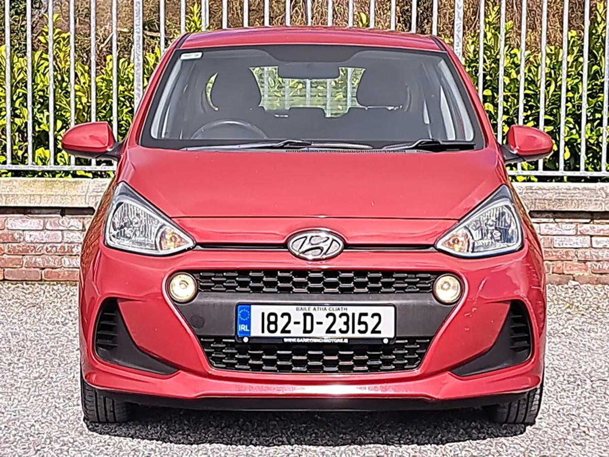 Hyundai i10 Classic Model 1.0 Petrol, Bluetooth, A - Image 5