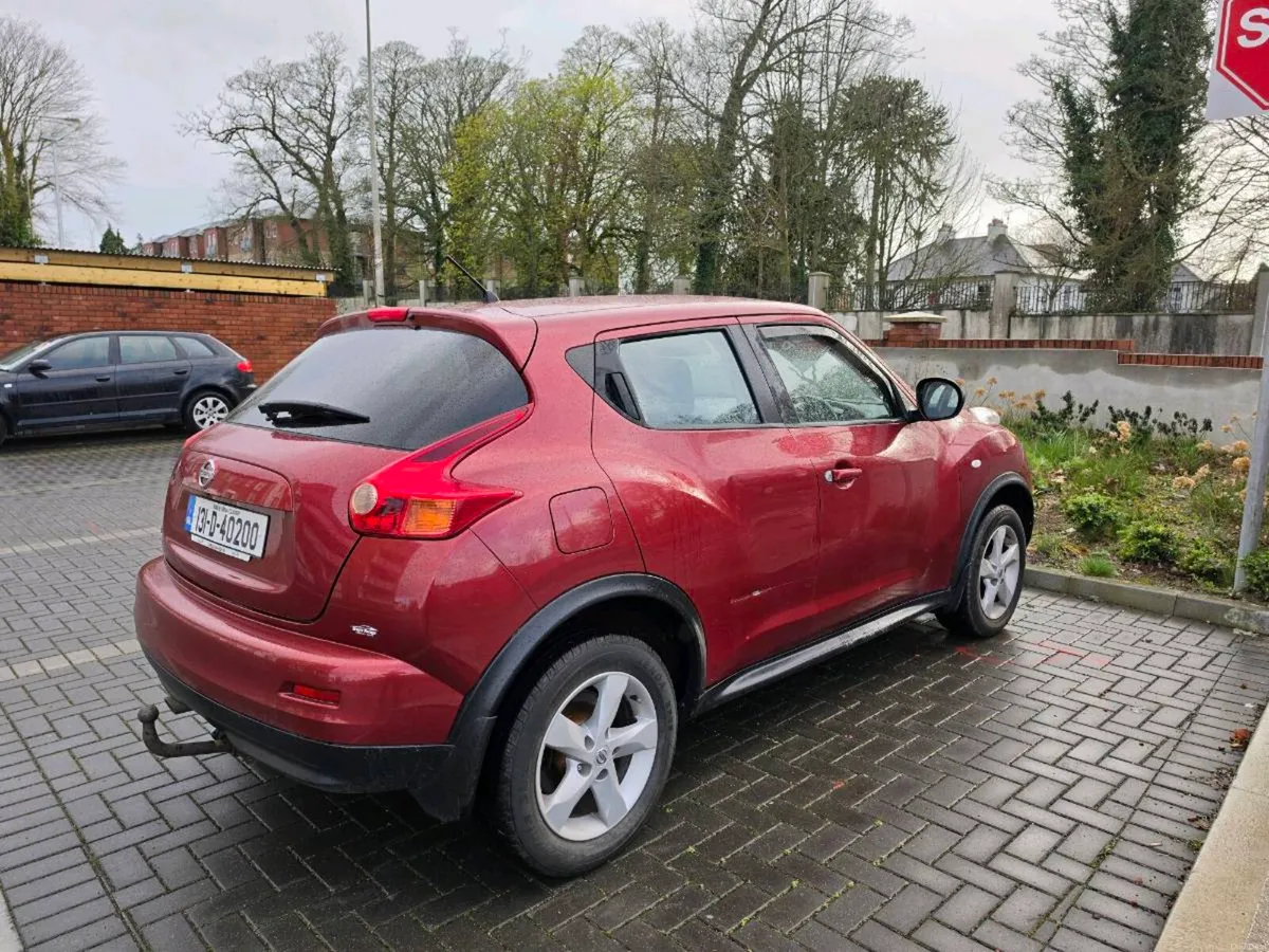 Nissan juke 2013 Automatic 1.6petrol - Image 2