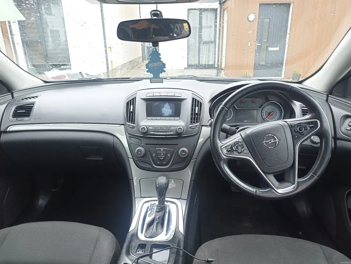 Opel Insignia 2015 - Image 3