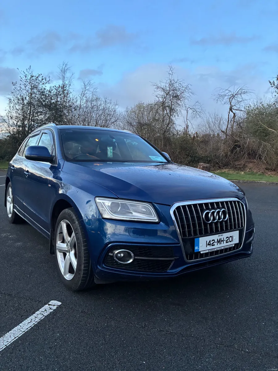 Audi Q5 2014 - Image 2
