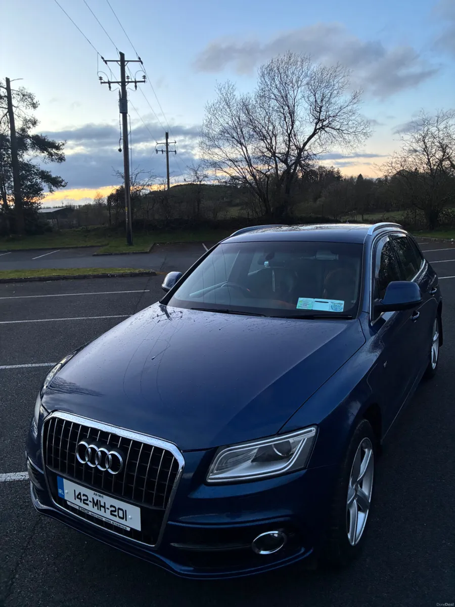 Audi Q5 2014 - Image 4