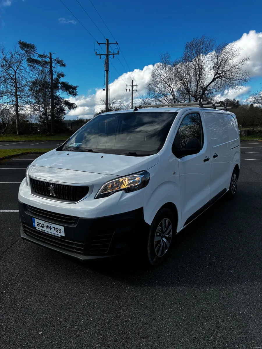 Peugeot Expert 2020 - Image 3