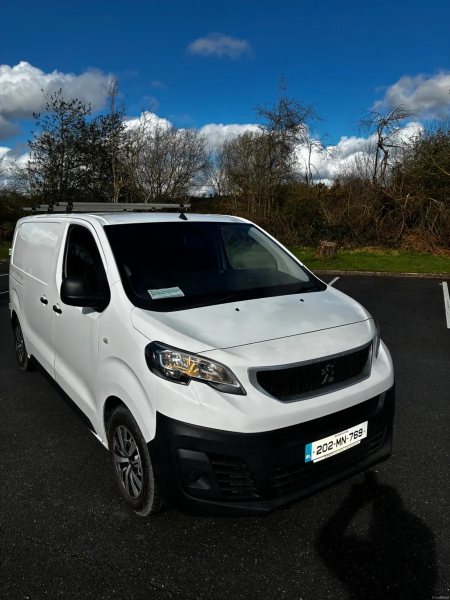 Peugeot Expert 2020 - Image 4