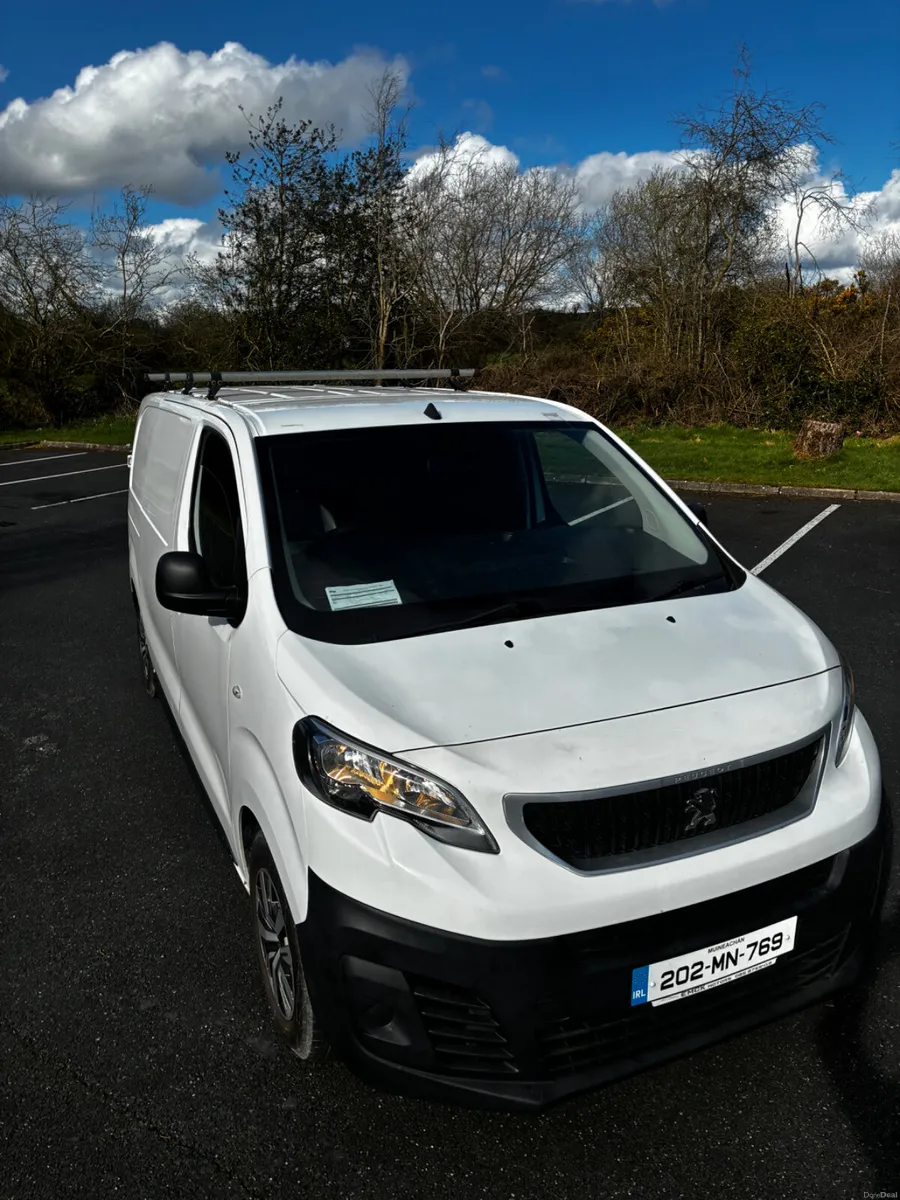 Peugeot Expert 2020 - Image 5