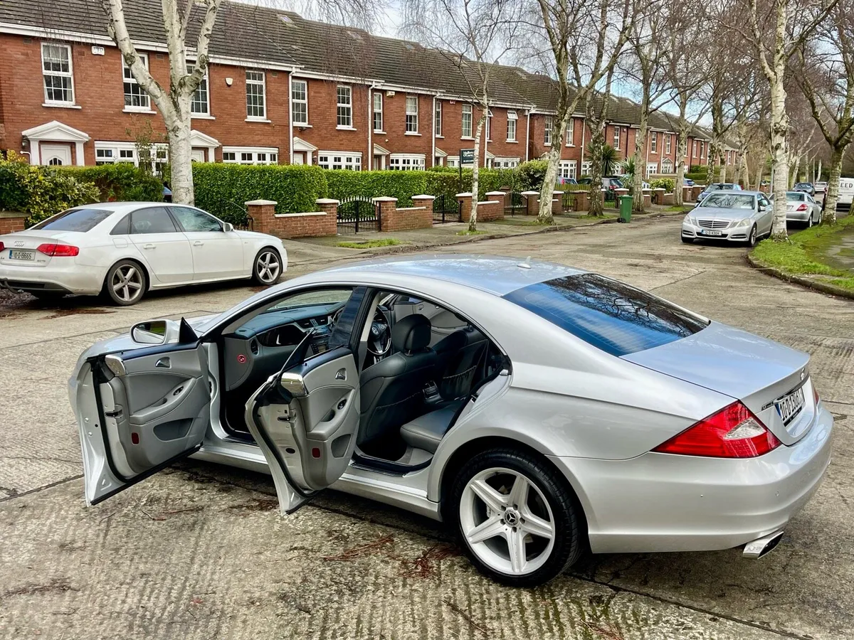 MERCEDES BENZ CLS GRAND EDITION NCT 12/26 - Image 2
