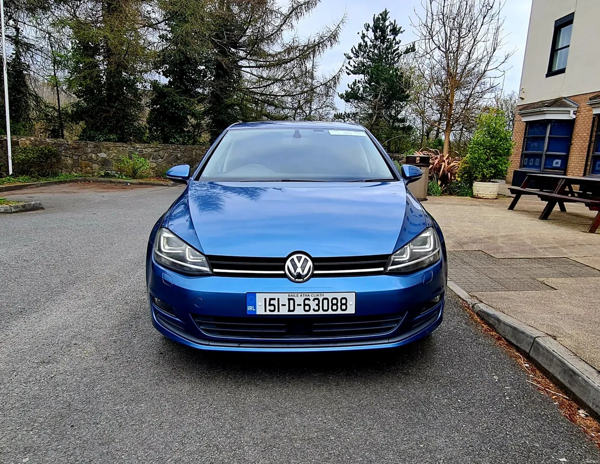 2015 Golf 1.2 Automatic Comfortline - Image 2